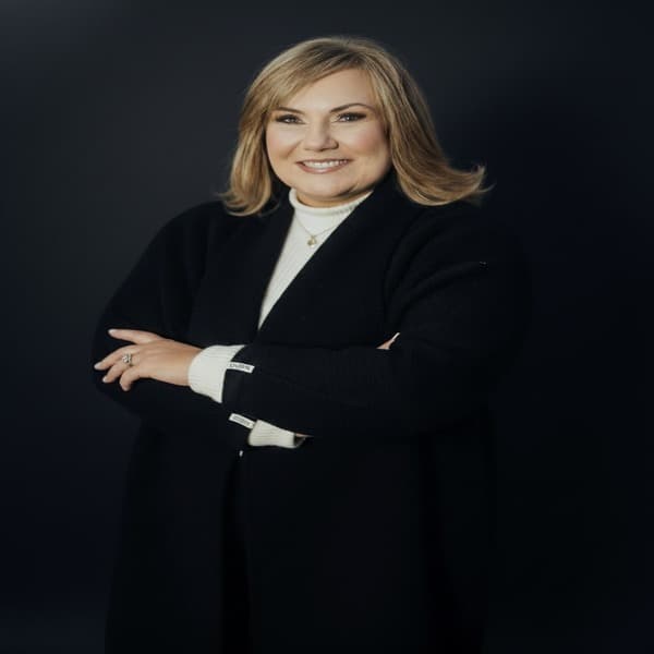 Retrato de Luciana Baldino Lages