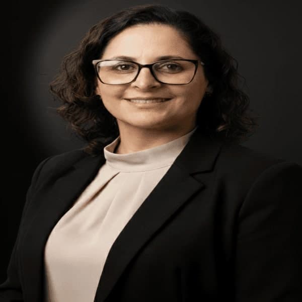 Retrato de Priscila Gomes